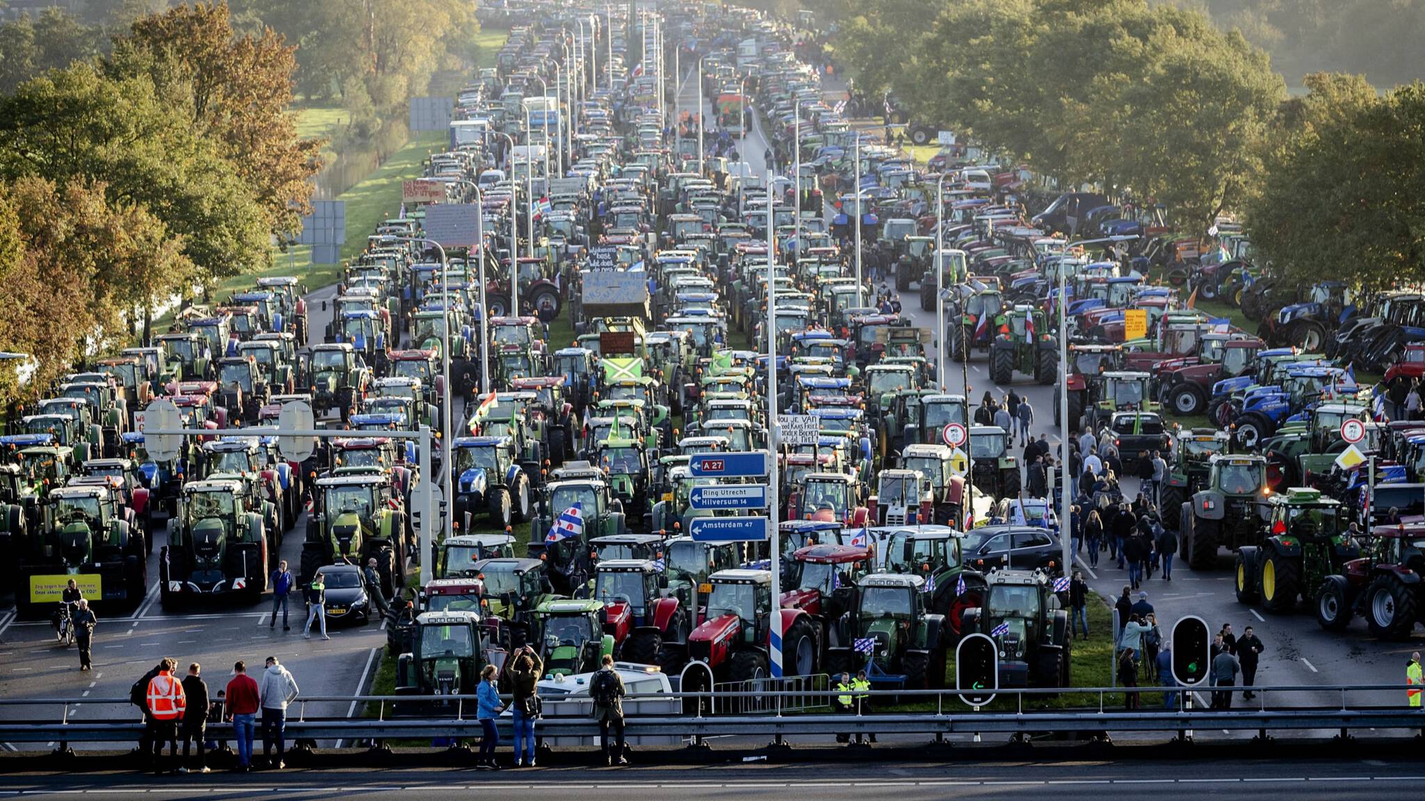 Boerenprotest
