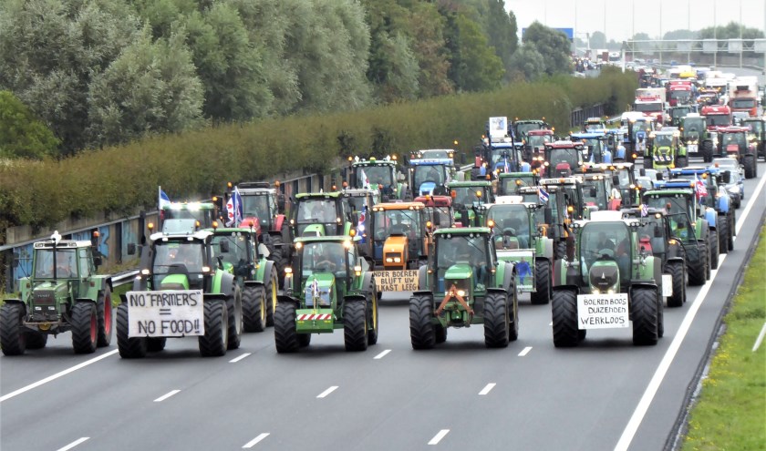 Boerenprotest