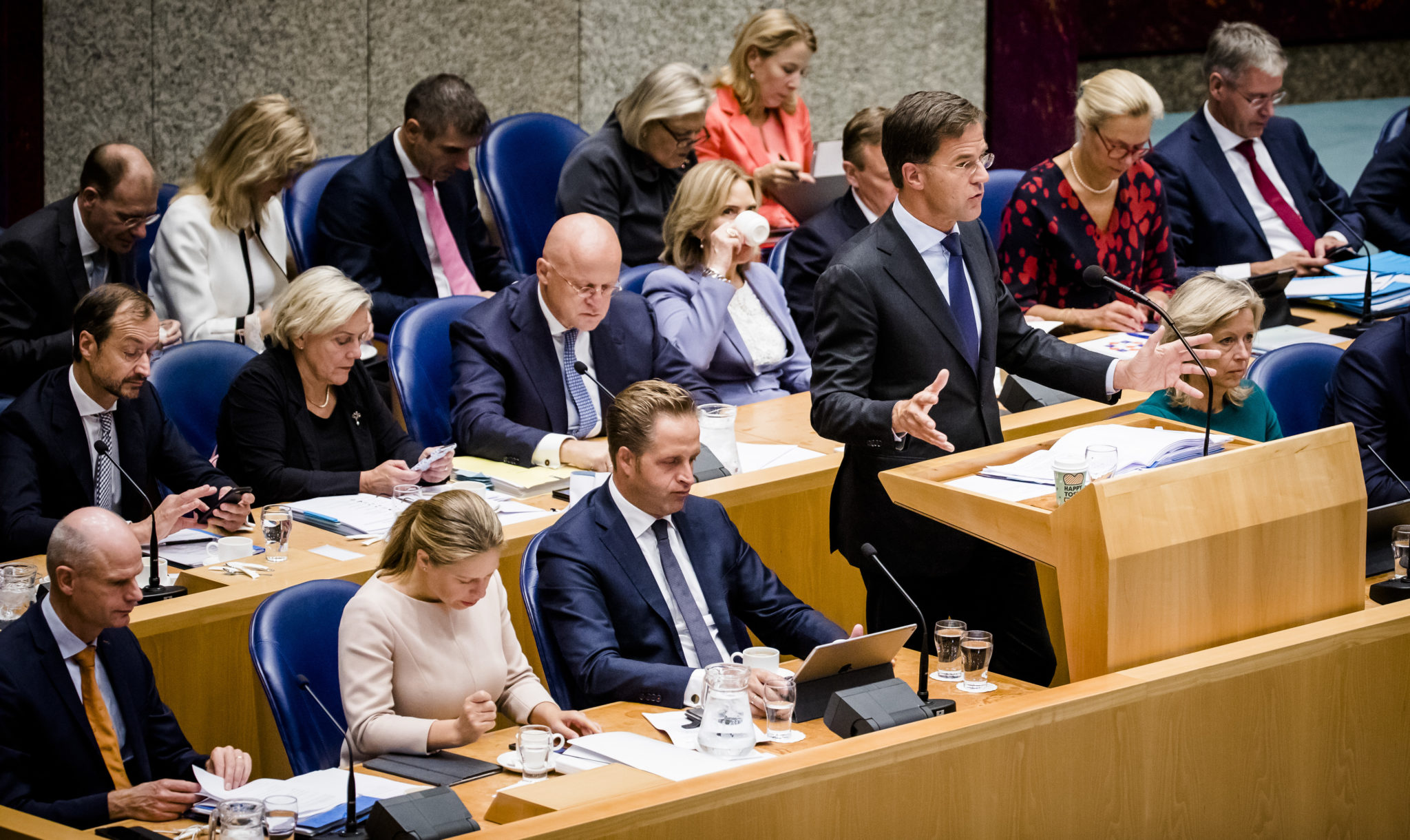 Krachteloos Kabinet 