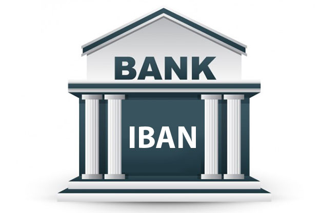 IBAN Rekening nummer